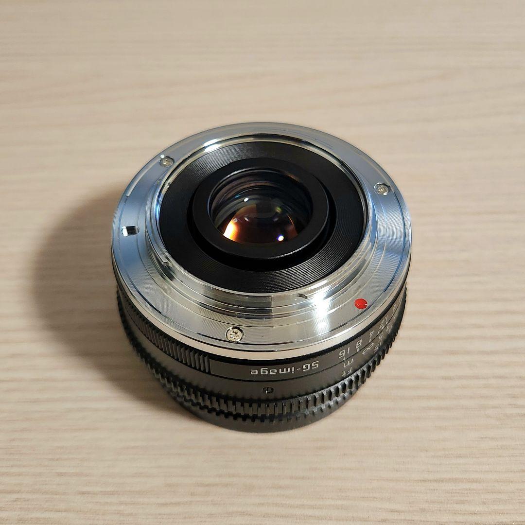 SG-Image 35mm f/1.2 Xマウント用