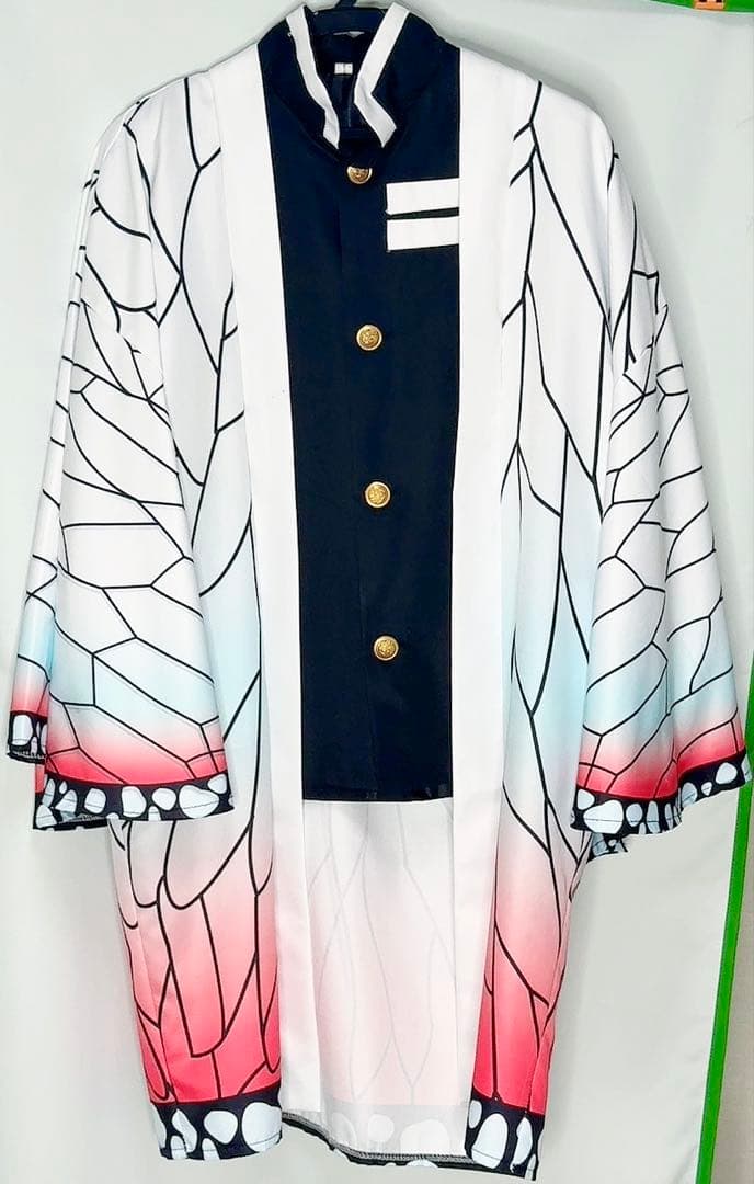 鬼滅の刃 コスプレ 胡蝶しのぶ