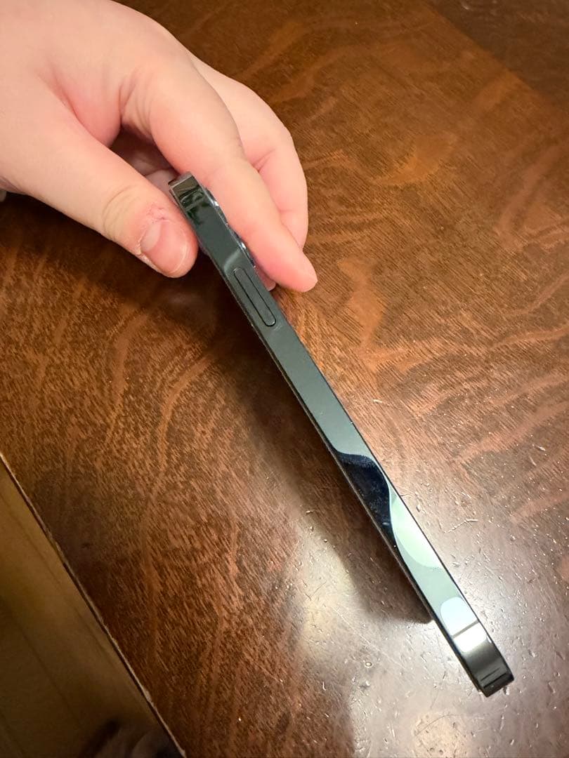 Apple iPhone 12 Pro パシフィックブルー 本体 512GB