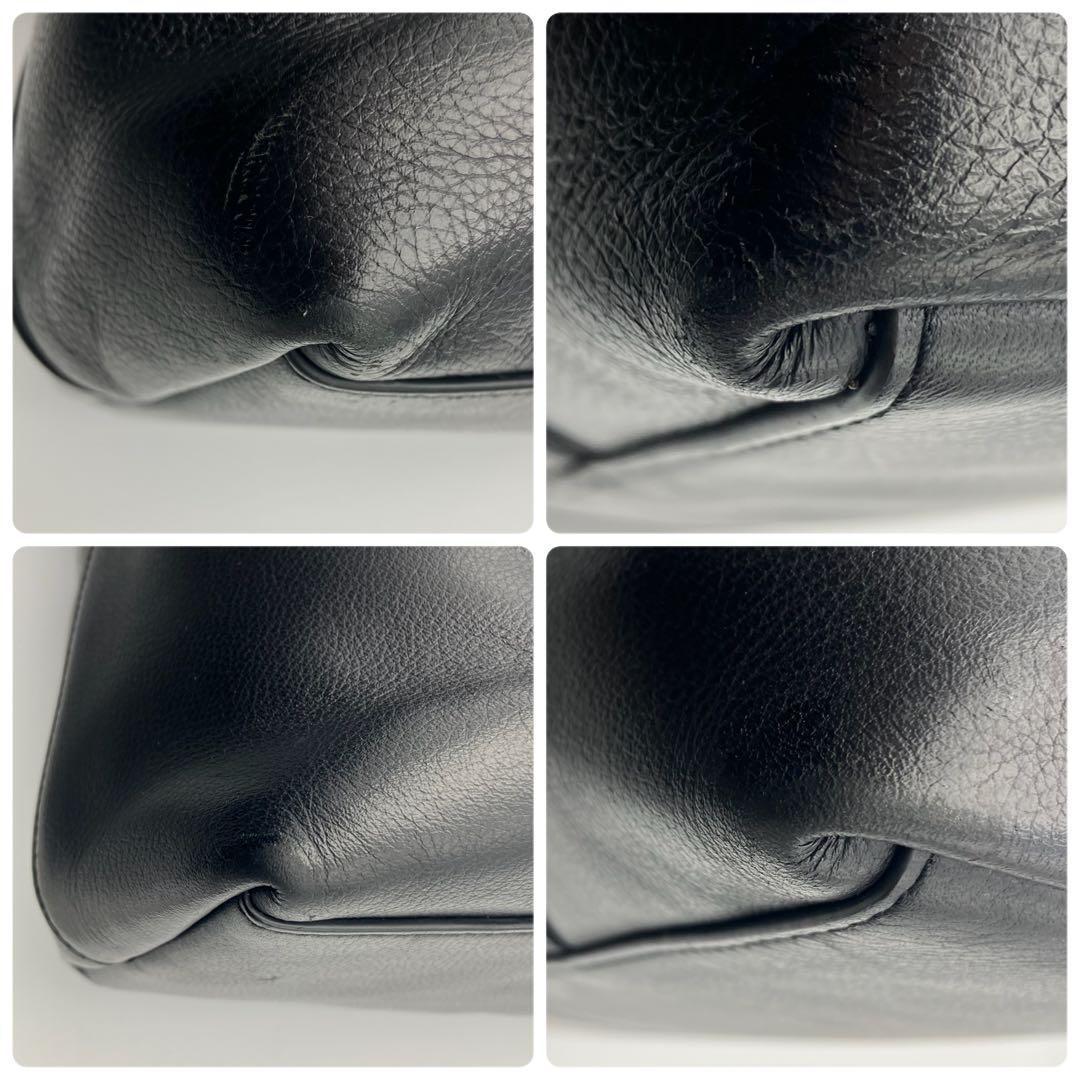 コーチ ブリーフケース ビジネスバッグ メトロポリタン レザー 大容量 A4可