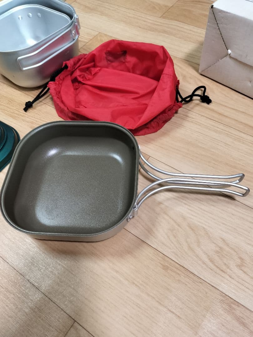 スノーピーク　ランダー3　SCS-001/LANDER3