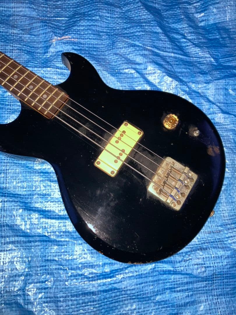 Aria proII Cardinal CSB-380 Bass エレキジャンク