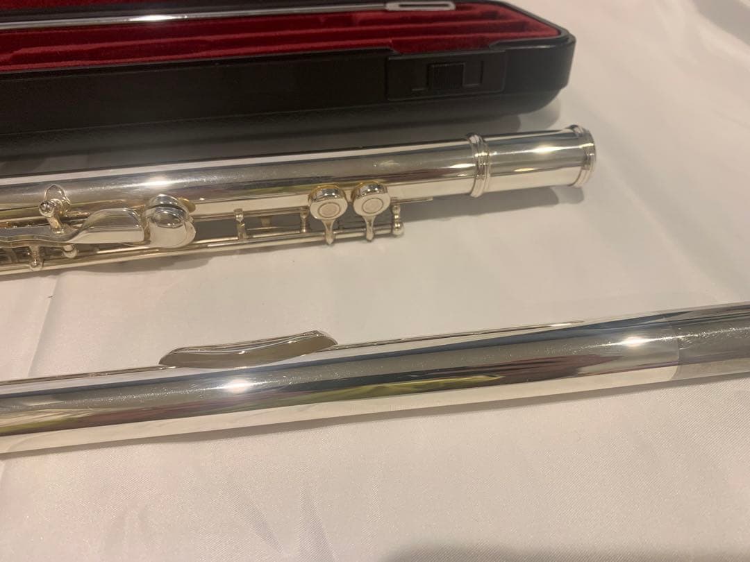 YAMAHA YFL-211S フルート美品‼️