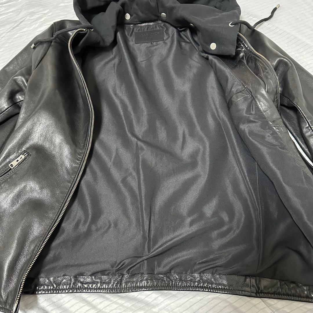 raullong007様ALLSAINTS LEATHERBIKERJACKET