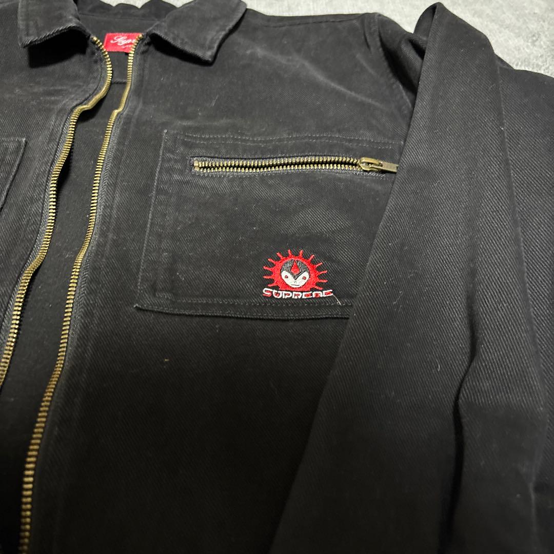 Supreme シュプリームブラック ジャケット S