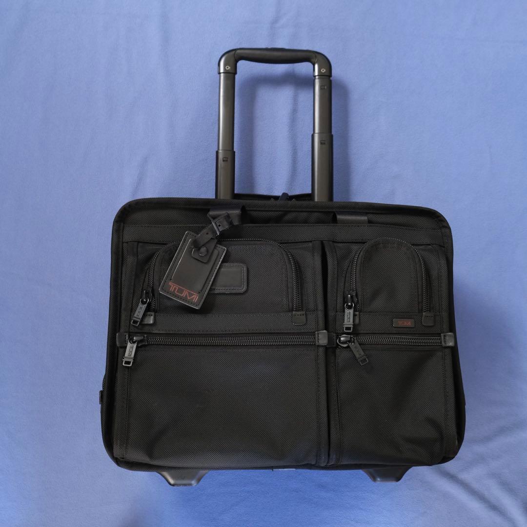 TUMI キャリーケース キャリーバッグ026104