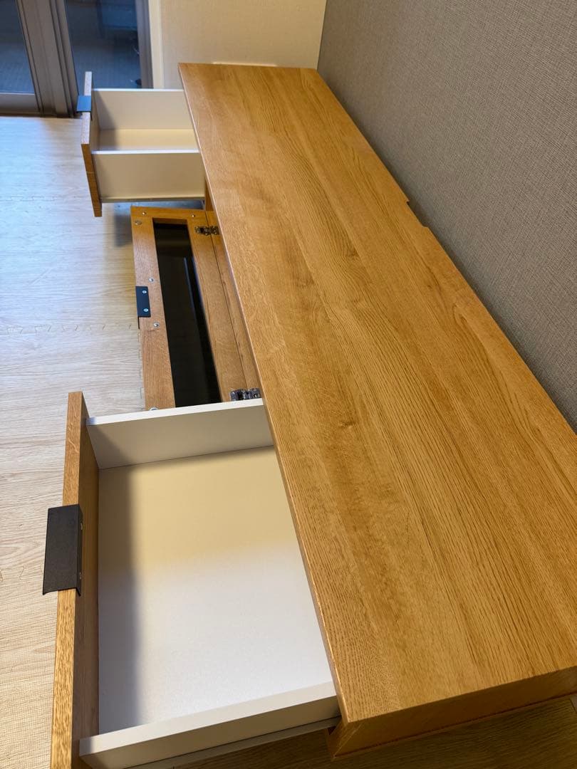 NITORI テレビ台 テレビボード ローボード エトナ 170cm d2425