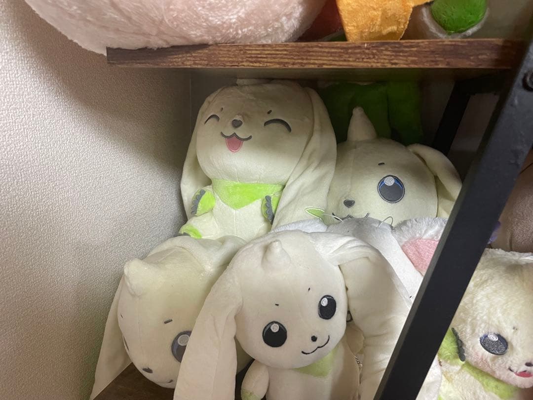 テリアモンぬいぐるみ