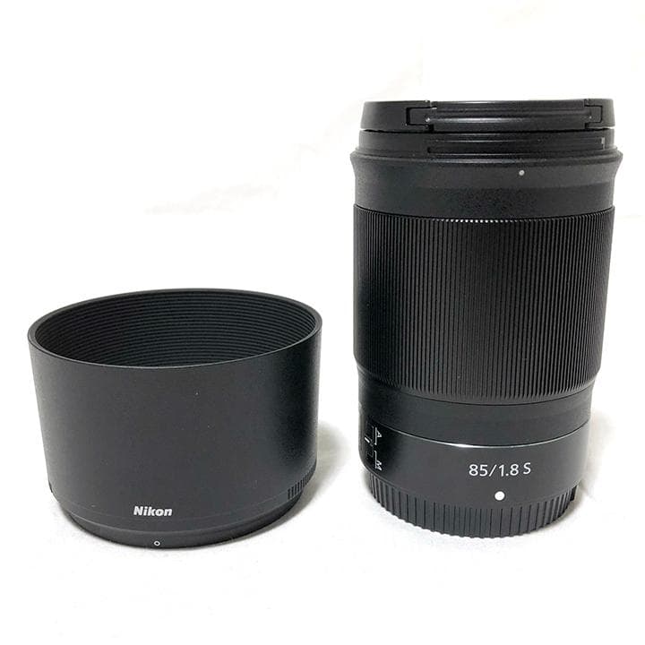 NIKKOR Z 85mm f/1.8 S （F1.8）NIKON
