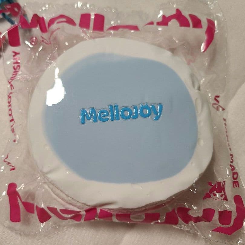 Mellojoy スクイーズ　贅沢スフレ　シーソルトスフレ