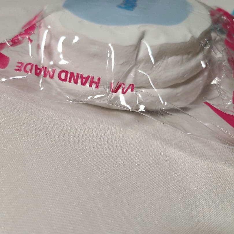 Mellojoy スクイーズ　贅沢スフレ　シーソルトスフレ