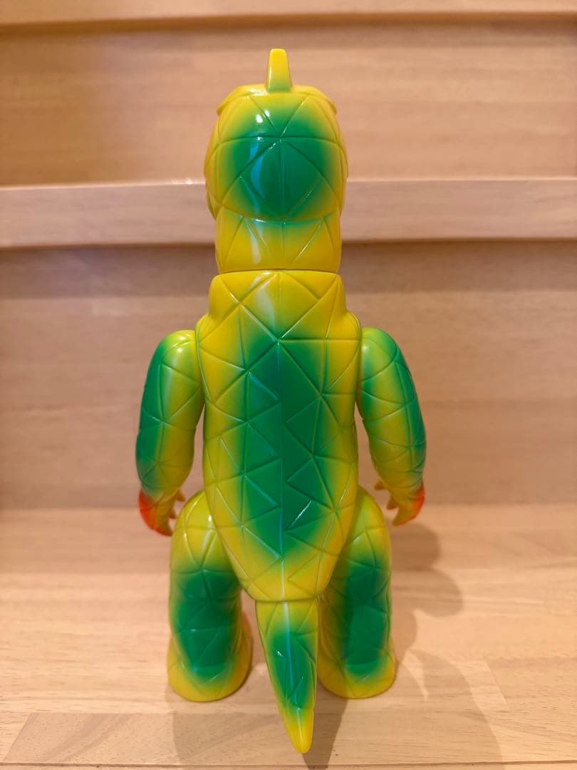 GARGAMEL ガーガメル テトランα アルファ ソフビ