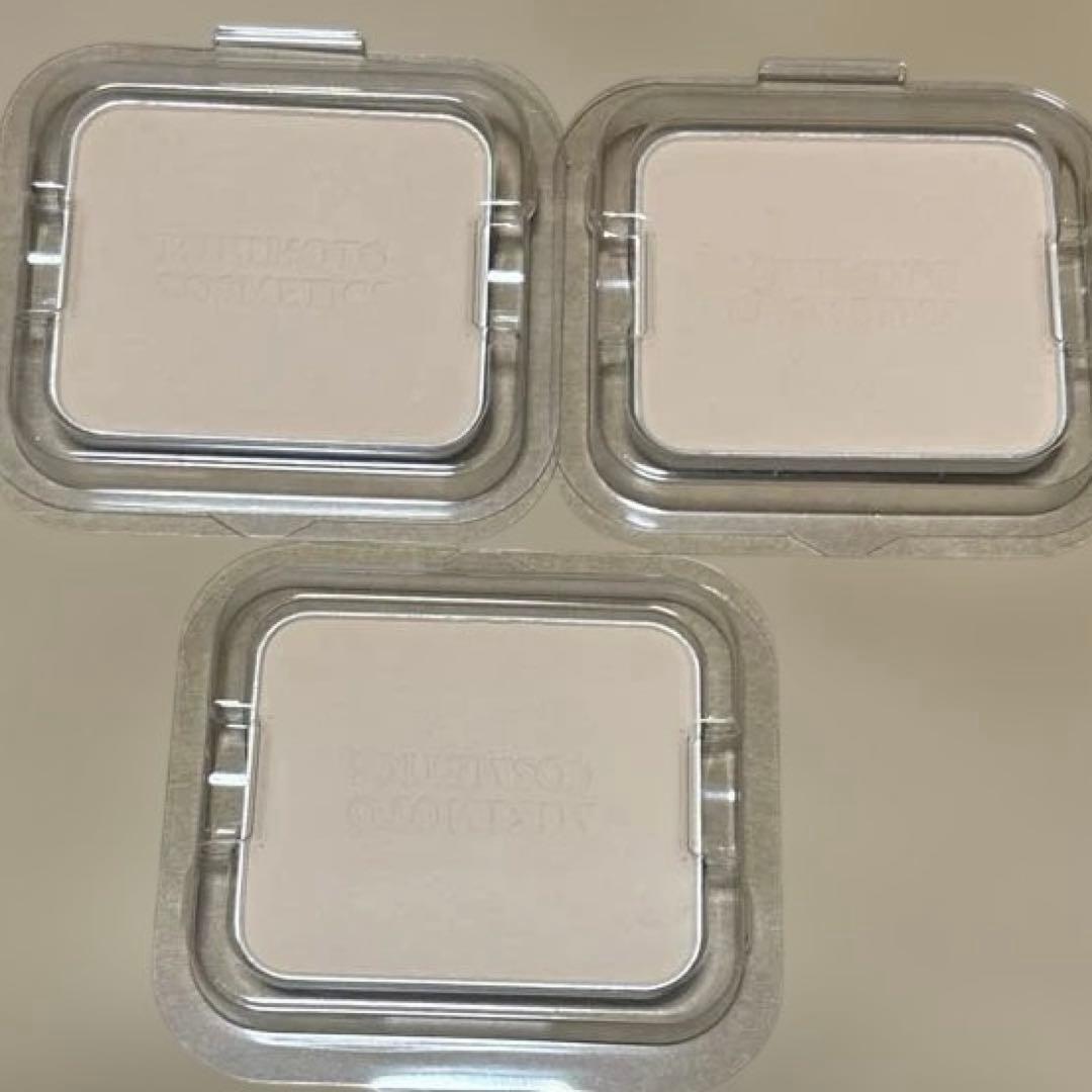 cupi パウダーファンデナチュラル OC-01 3個セット