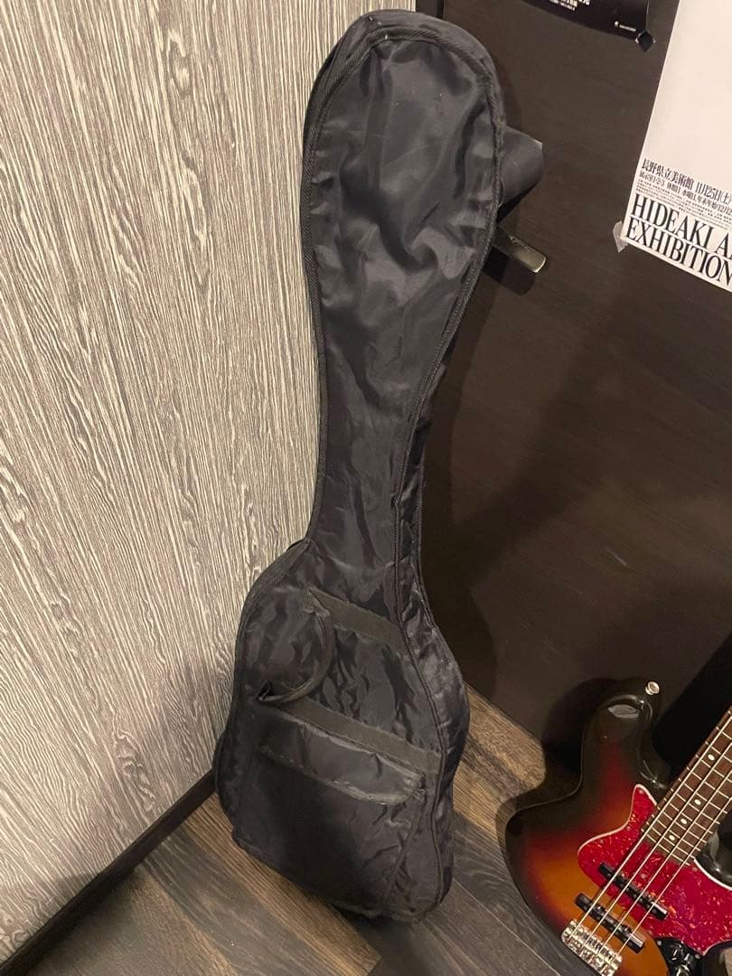 フェンダーJB62-55 +MARSHALL MS-2+AC ADAPTER