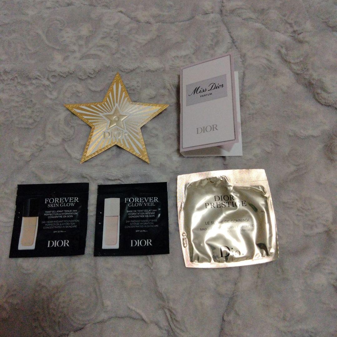 DIOR クリスマス限定ギフトボックス 新品未使用