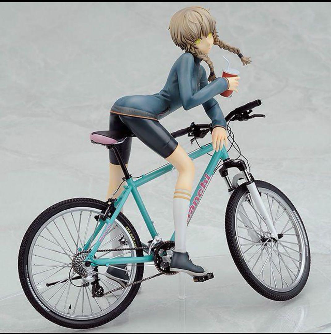 新品未開封　STEINS;GATE　阿万音鈴羽 マウンテンバイク　アルター