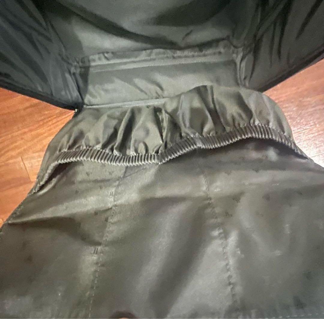 希少⭐️TUMI 型番22051D4 2輪バリスティックナイロン　キャリーバッグ