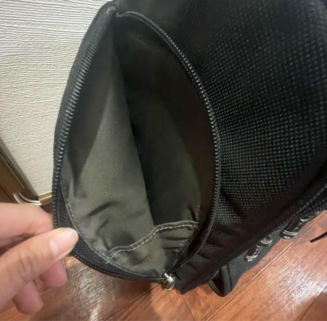 希少⭐️TUMI 型番22051D4 2輪バリスティックナイロン　キャリーバッグ