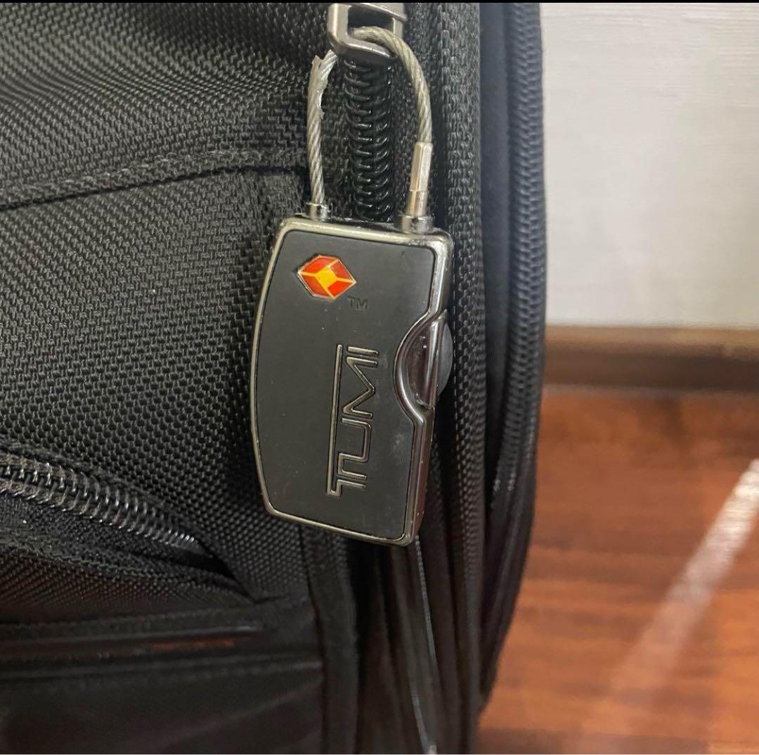 希少⭐️TUMI 型番22051D4 2輪バリスティックナイロン　キャリーバッグ