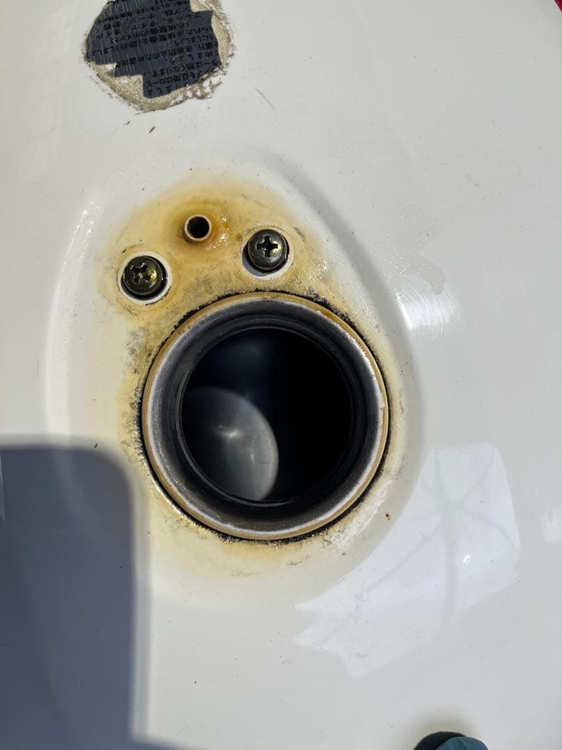 エストレア　キャブ車用タンク