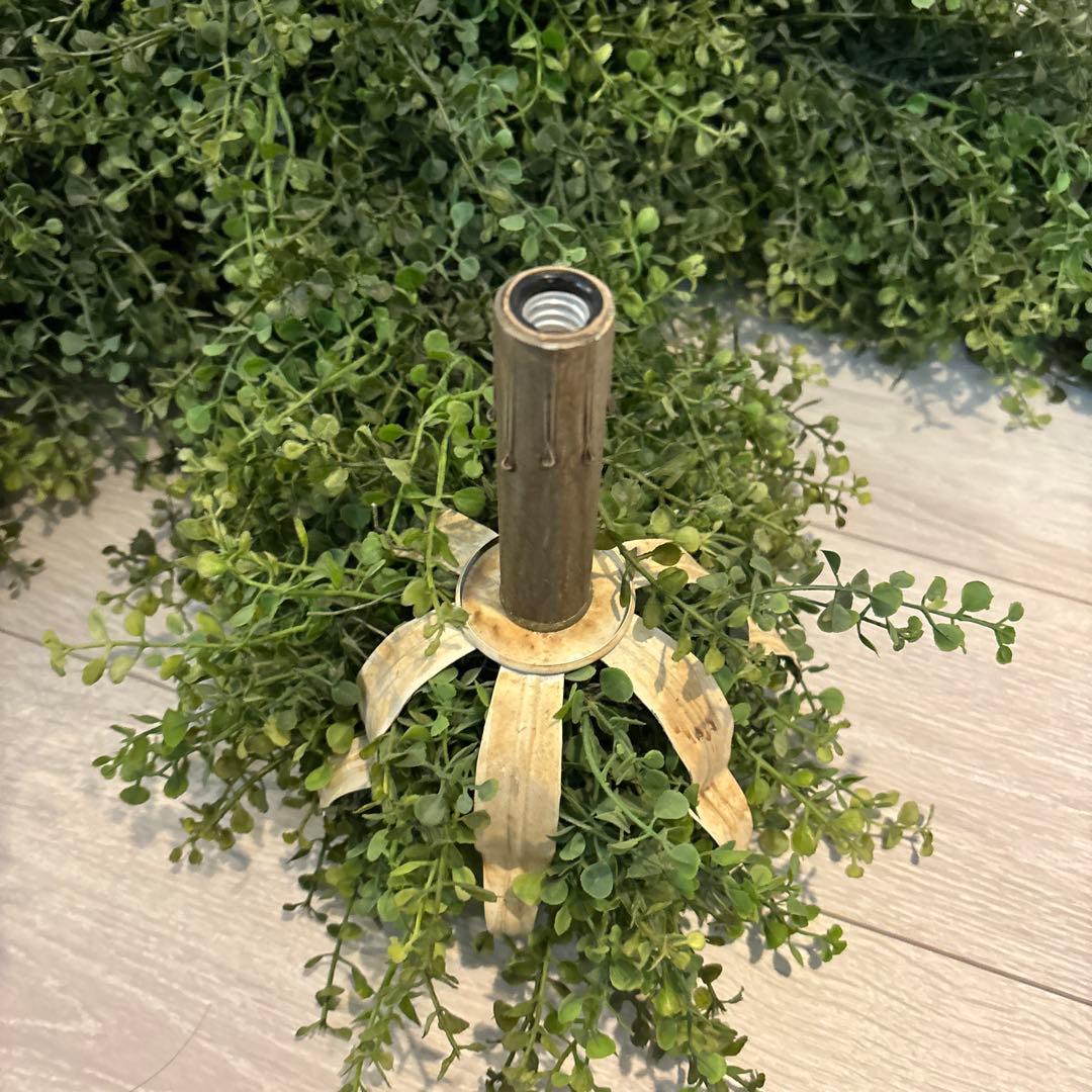 森のシャンデリア