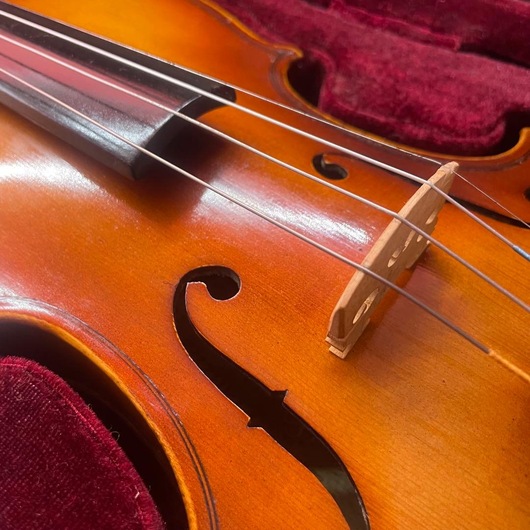 SUZUKI/スズキ　Nagoya NO.11 1955年製　3/4