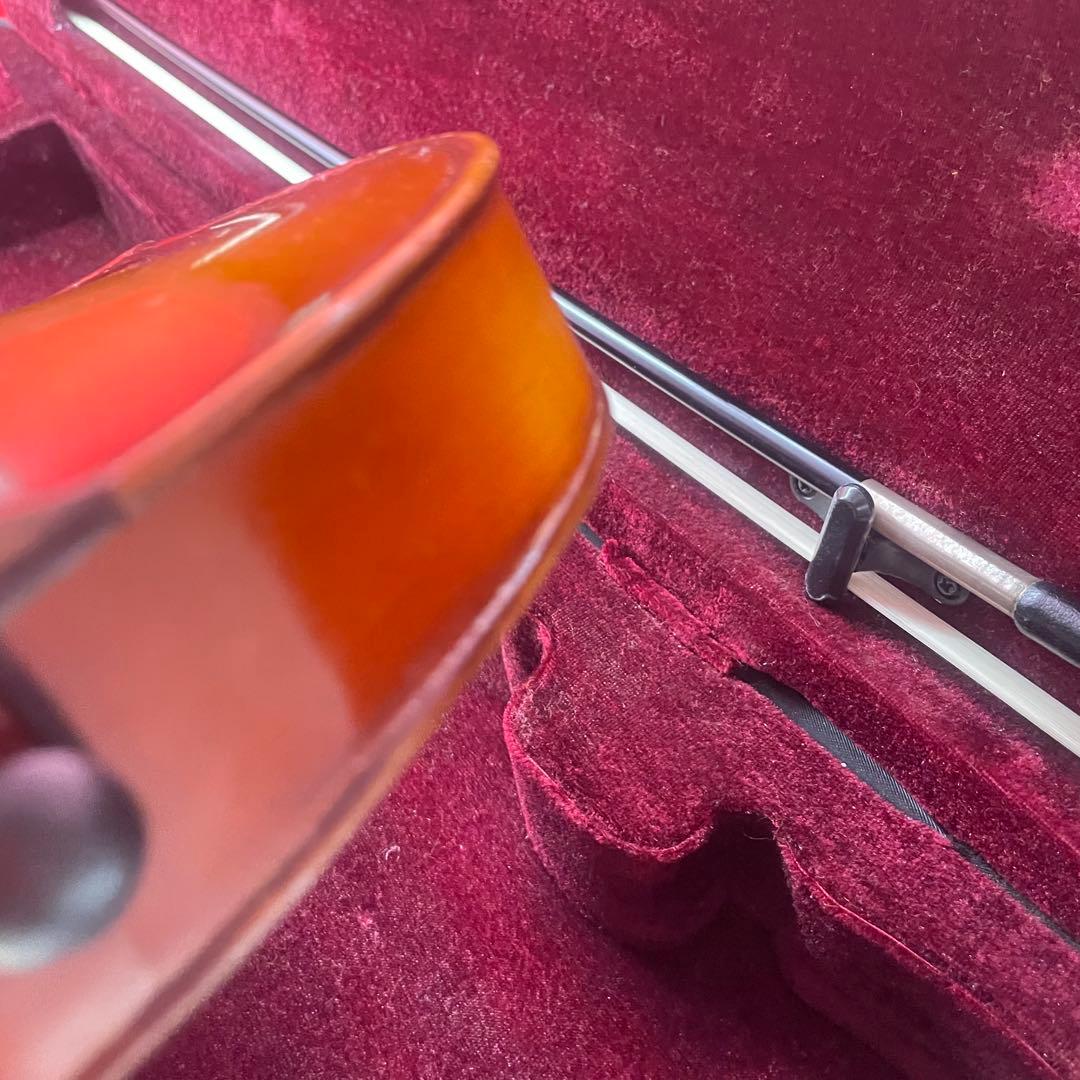 SUZUKI/スズキ　Nagoya NO.11 1955年製　3/4