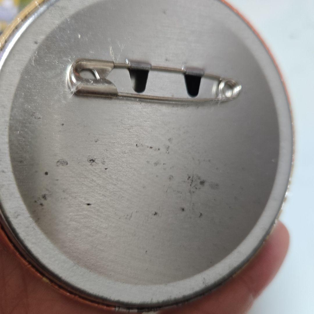 ワンピース 缶バッジ ステッカーセット