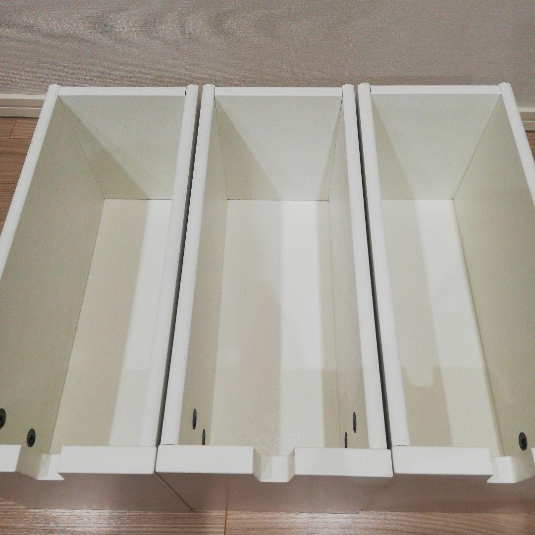 IKEA 折りたたみダイニングテーブル NORDEN ノールデン ホワイト