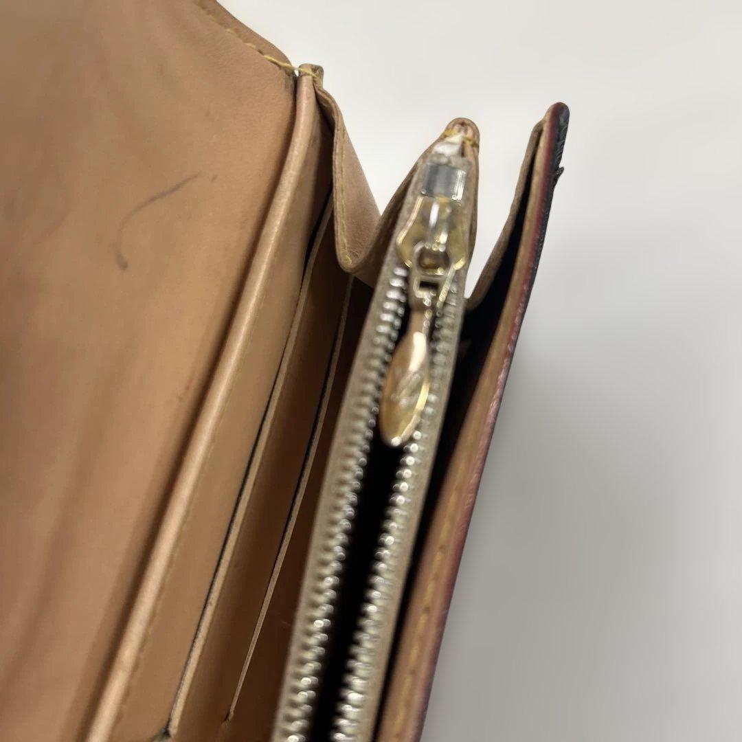 Louis Vuitton マルチカラー 長財布