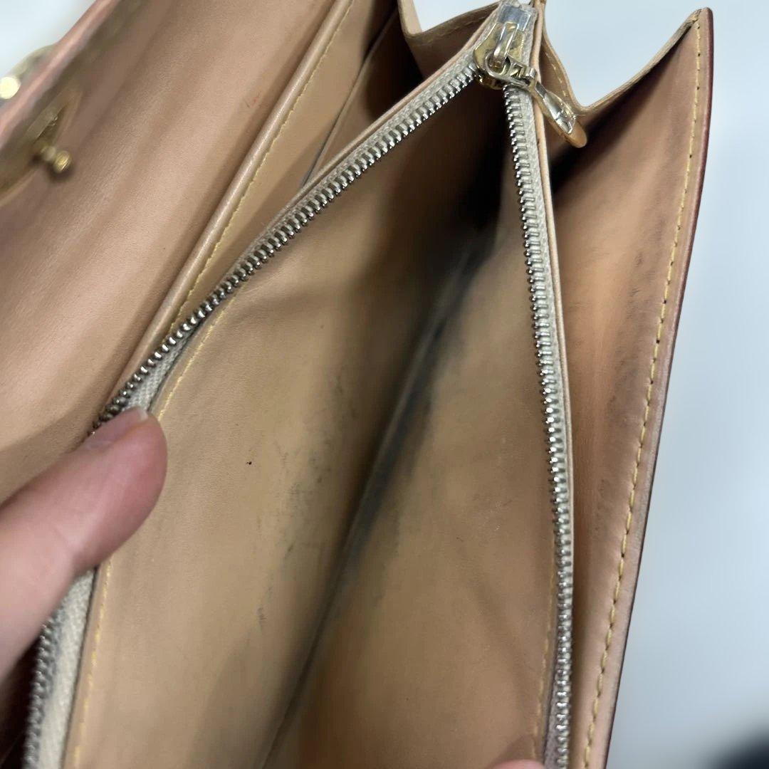 Louis Vuitton マルチカラー 長財布
