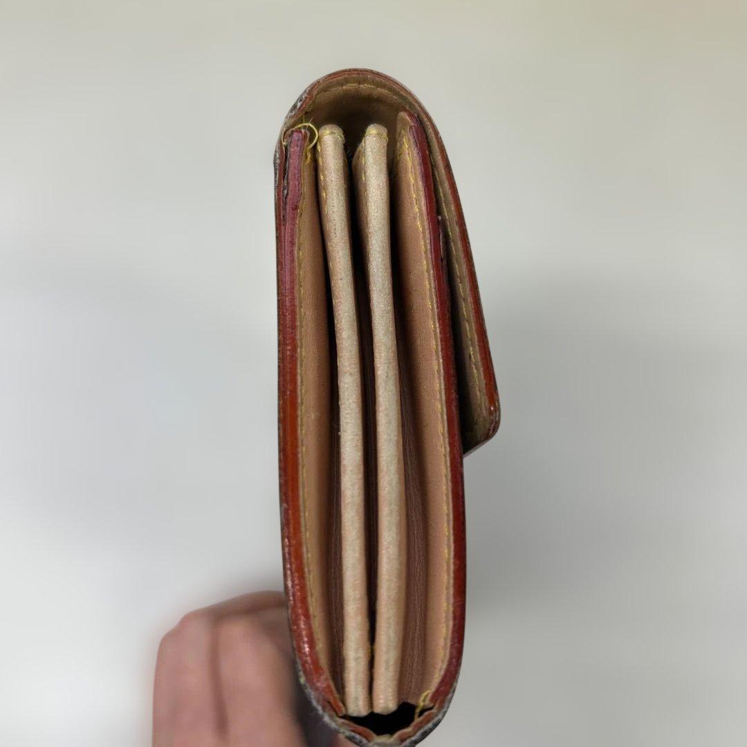 Louis Vuitton マルチカラー 長財布