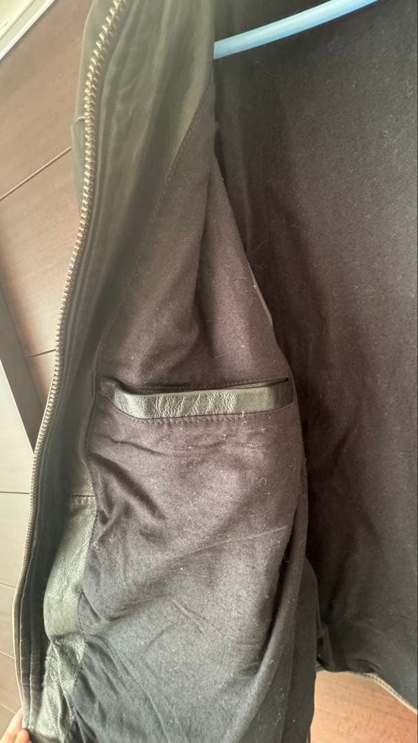 ALLSAINTS CORA レザー ジャケット・ライダース