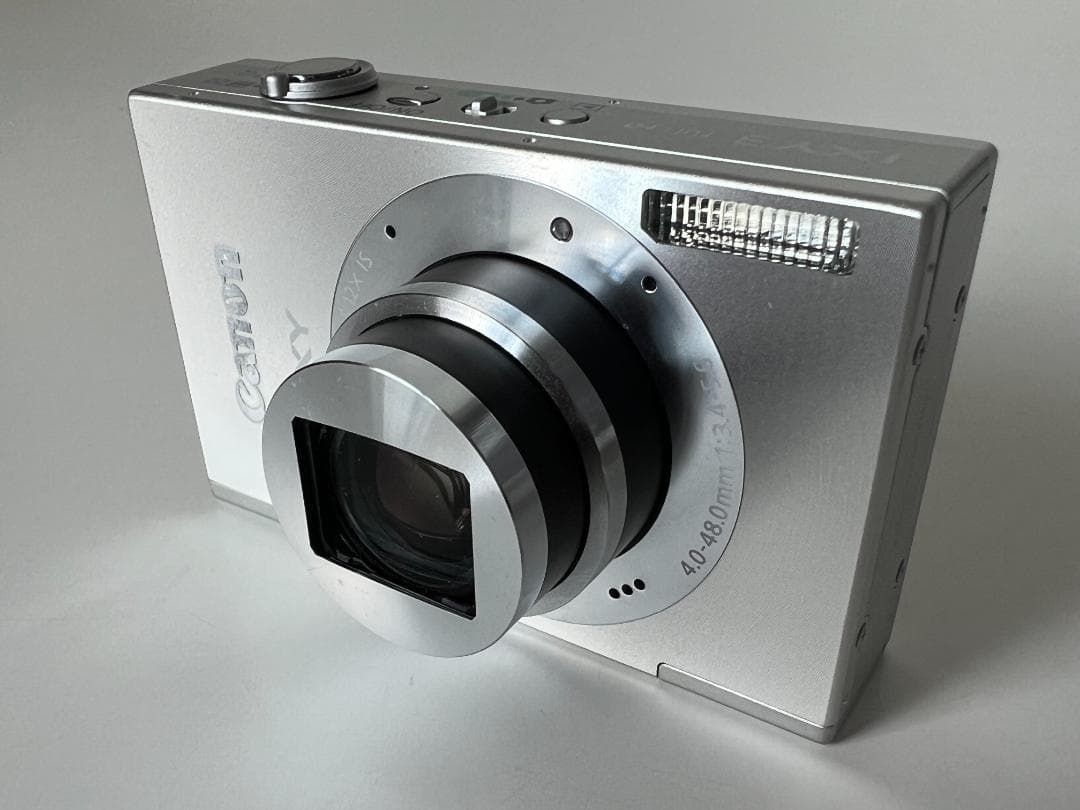 Canon IXY 3 コンパクトデジタルカメラ