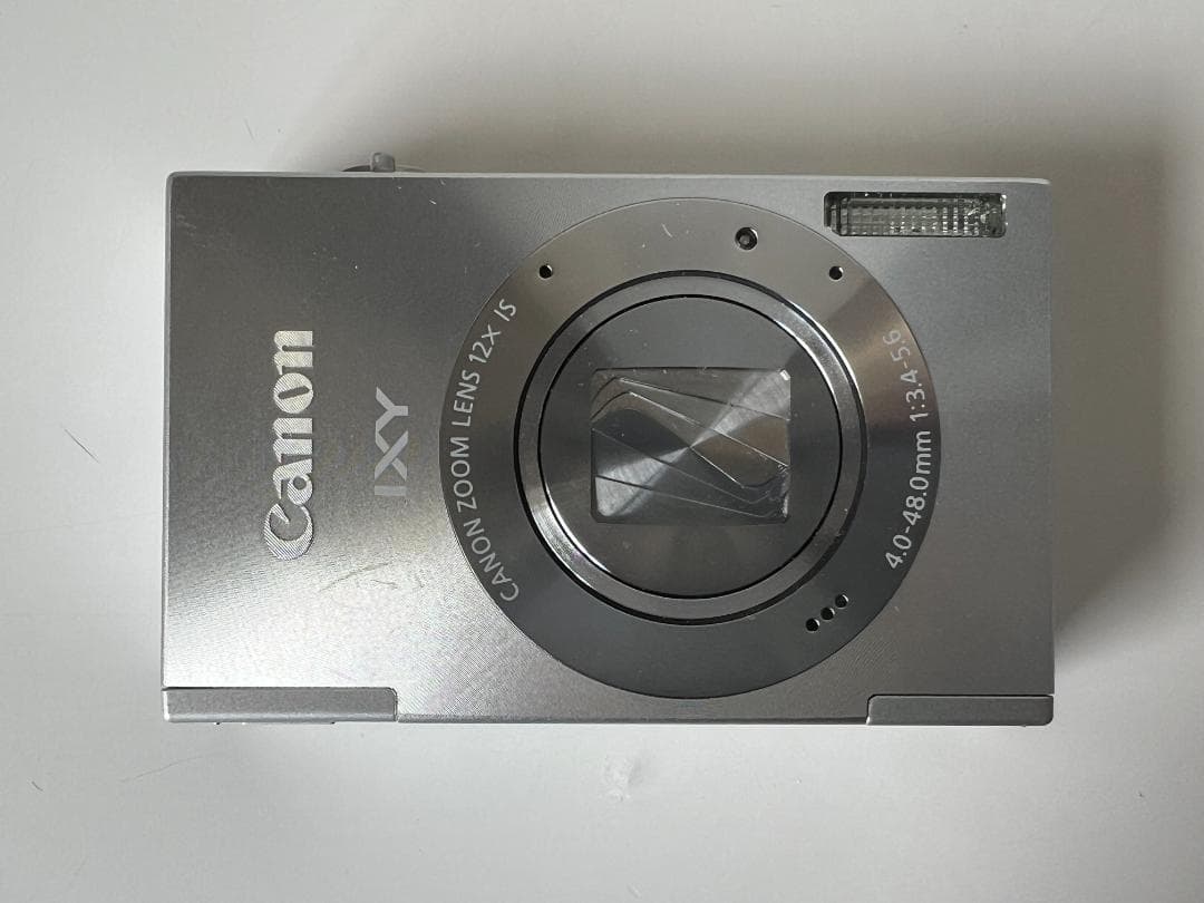 Canon IXY 3 コンパクトデジタルカメラ