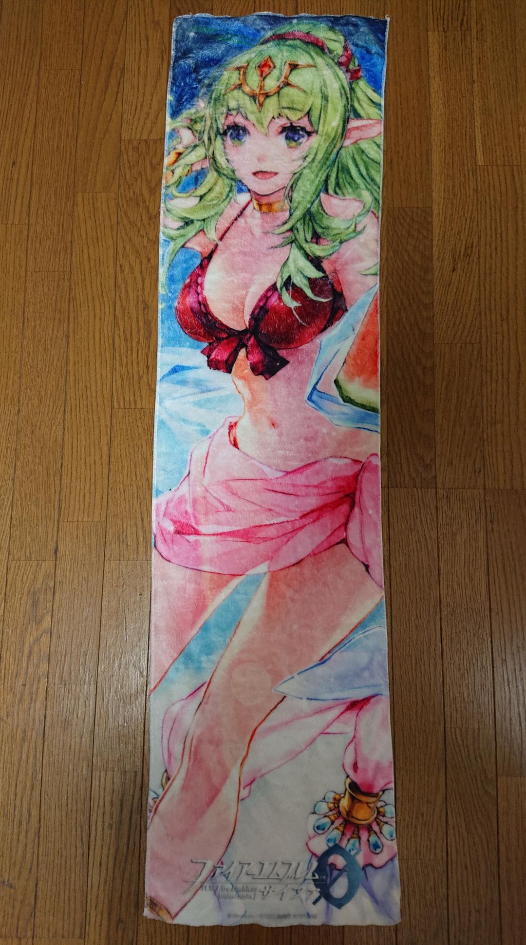 ファイアーエムブレムサイファ公式　ビッグサマータオル