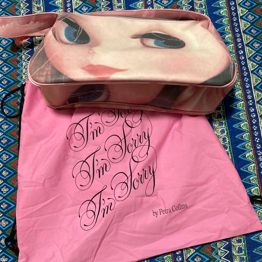 im sorry by petra collins jennyfaxトートバッグ
