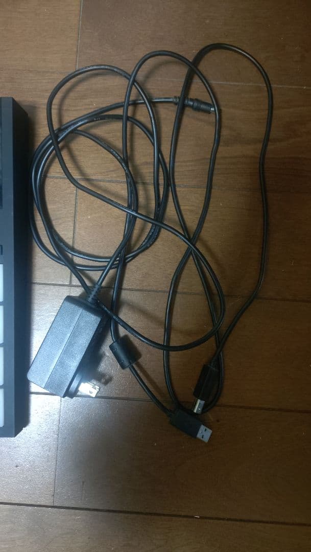 DTM・DAW maschine mk3