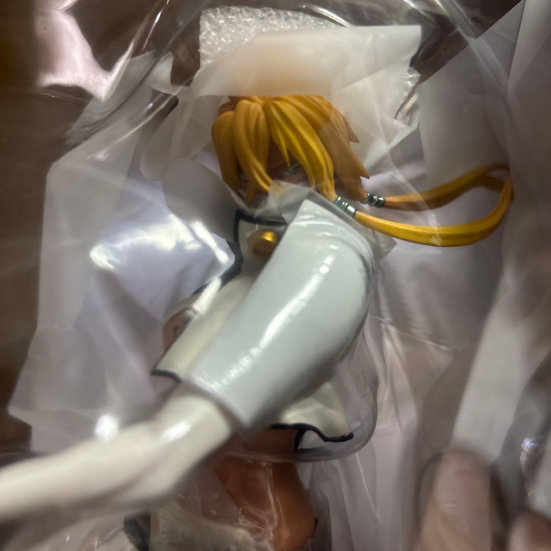 BLEACH ティア・ハリベル　フィギュア