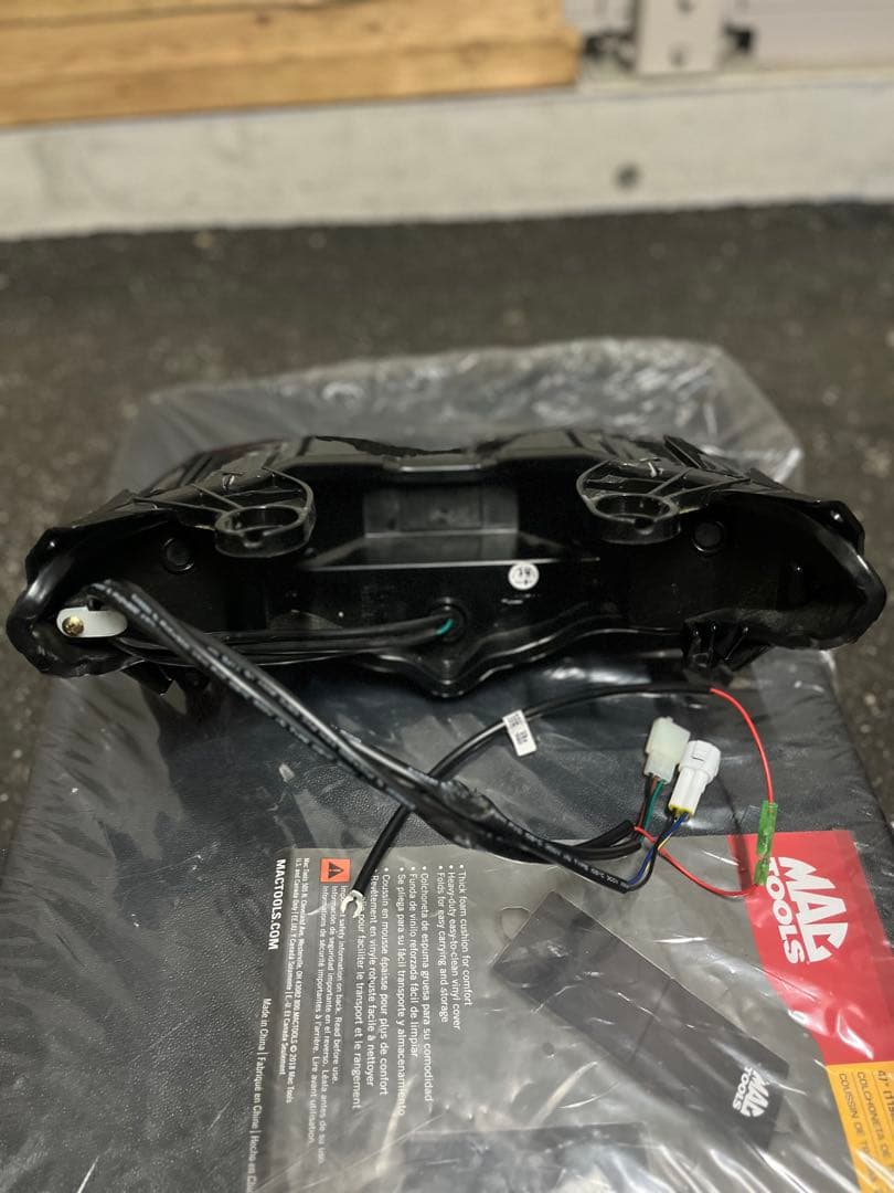 6型シグナスグリファス シーケンシャルウィンカー テールライト