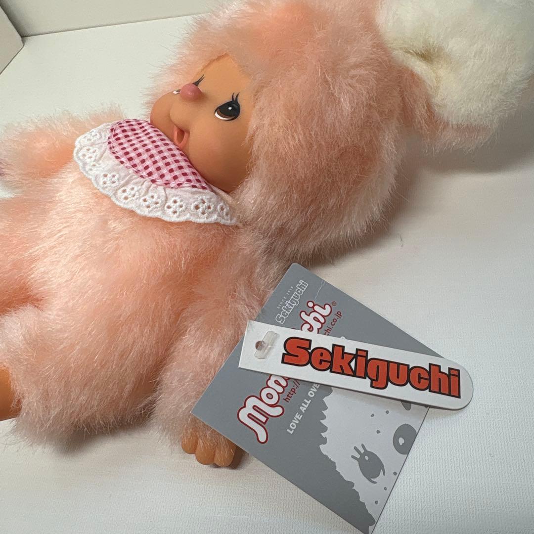 新品 チムたん モンチッチ monchhichi 2516