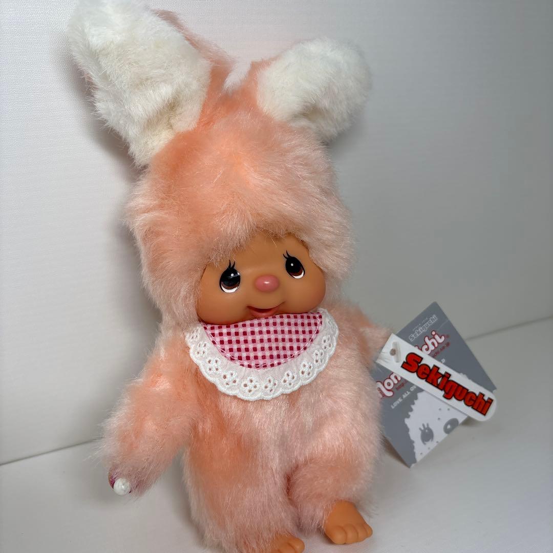 新品 チムたん モンチッチ monchhichi 2516
