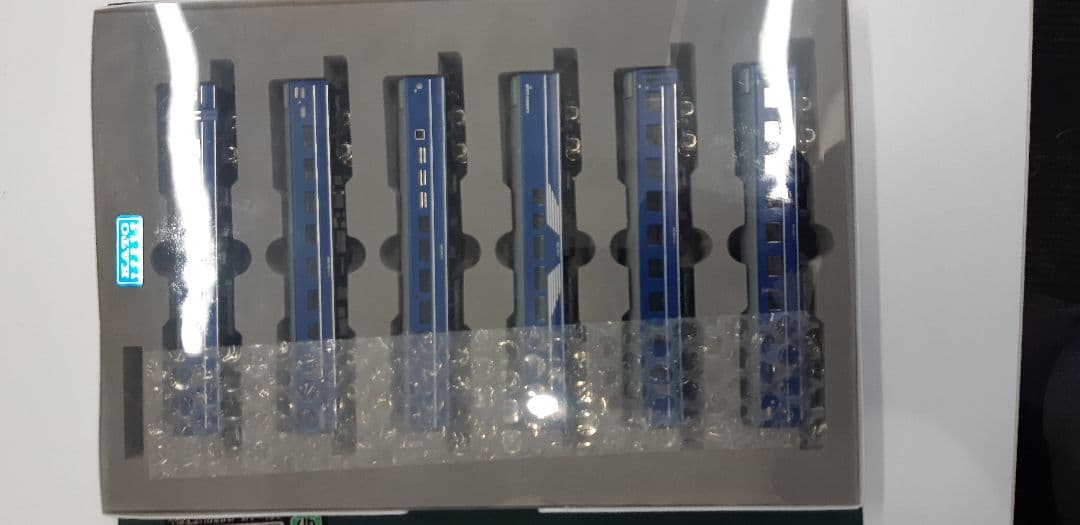 KATO 富士　15両セット　中古品