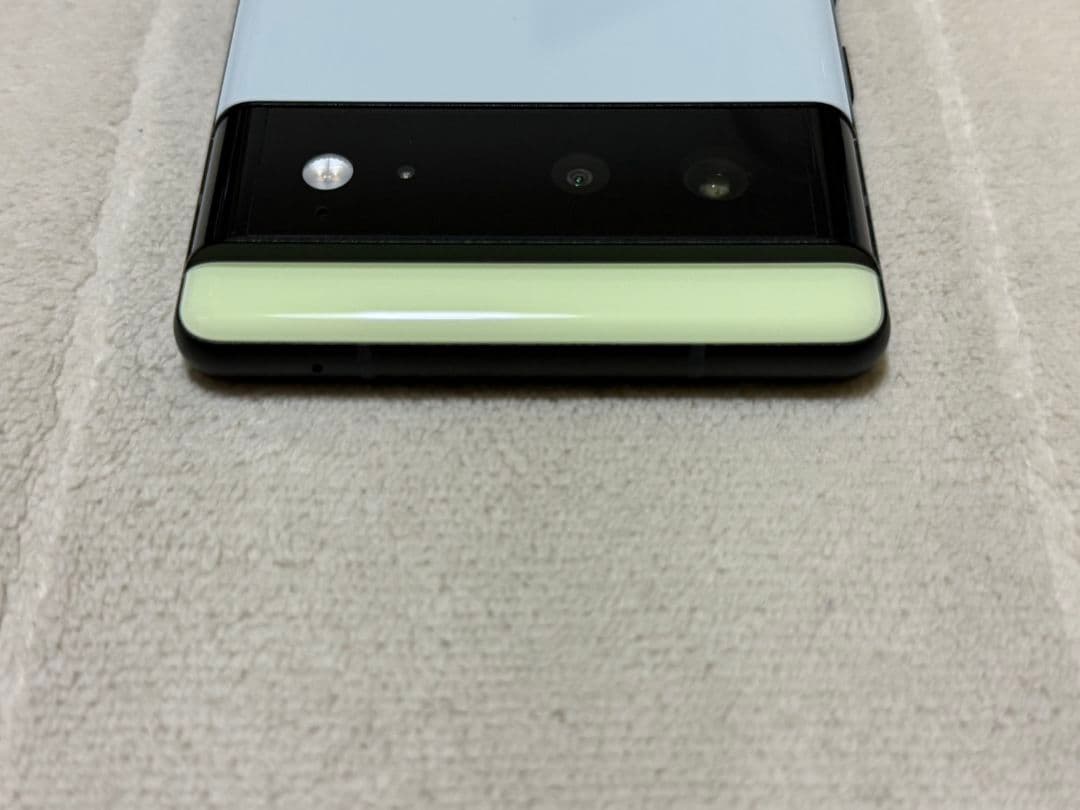 Google Pixel 6 128GB SIMフリー