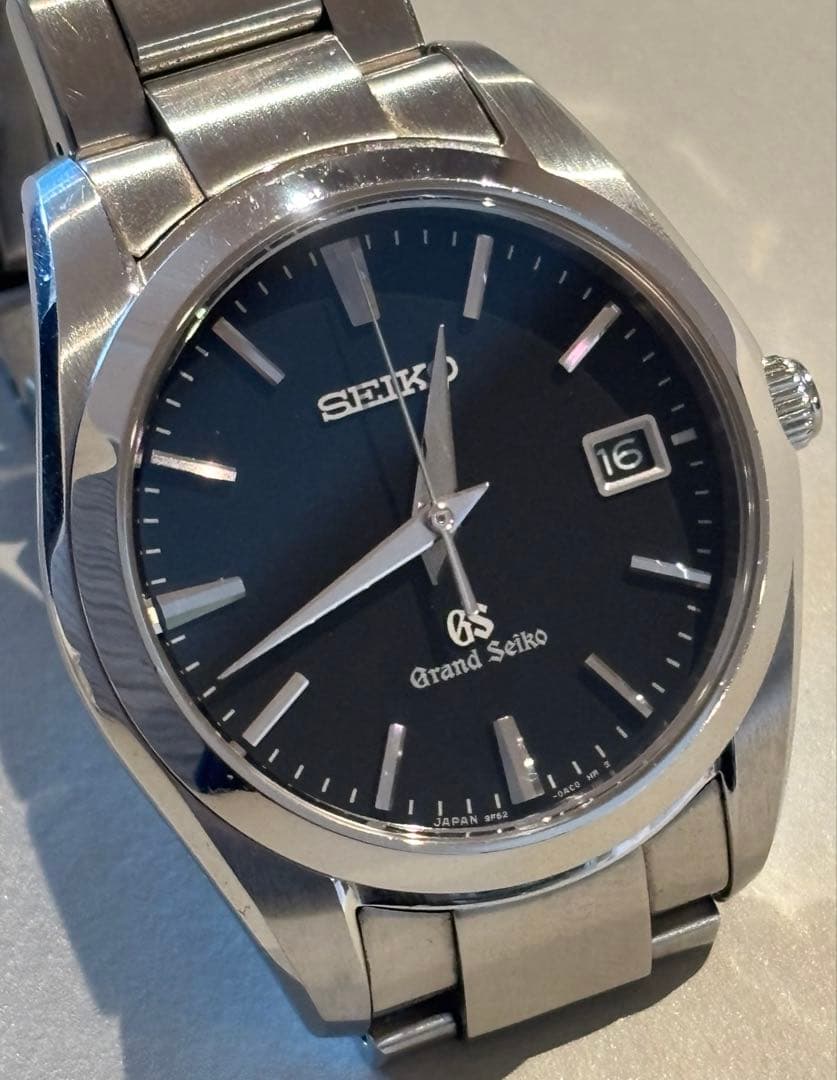GrandSeiko グランドセイコー 腕時計 SBGX061 セイコー 正規品