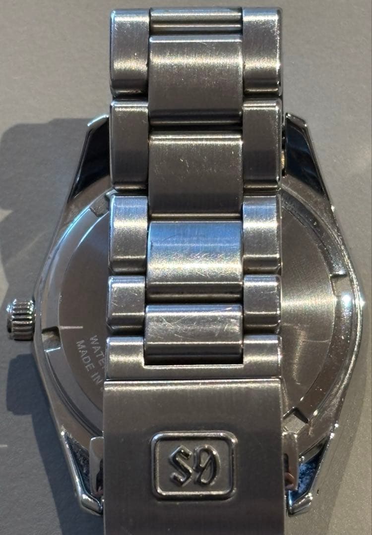 GrandSeiko グランドセイコー 腕時計 SBGX061 セイコー 正規品