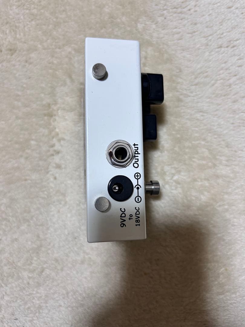 ギター Fulltone OCD Ver.1.7