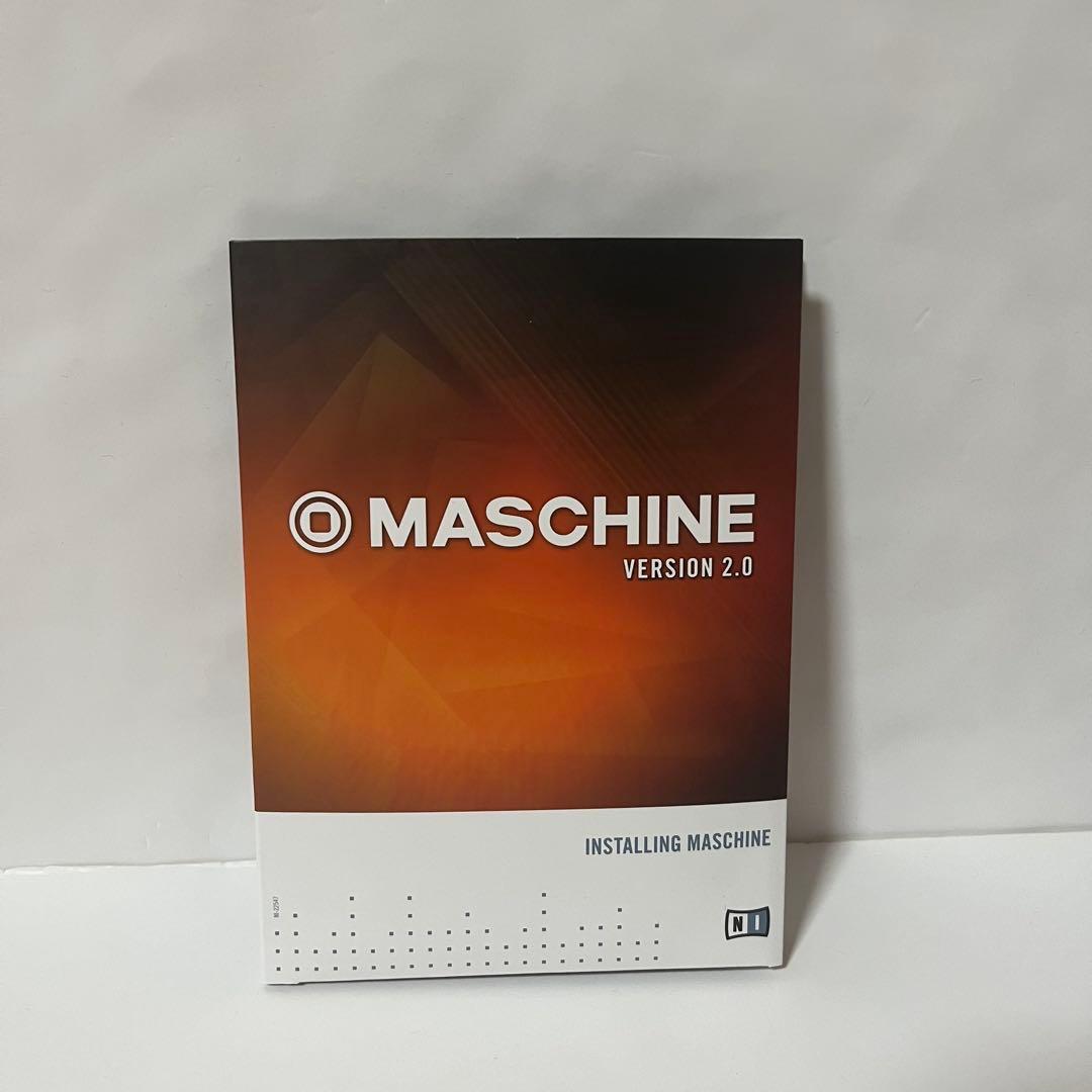 Native Instruments Maschine MK2 セット 箱id付