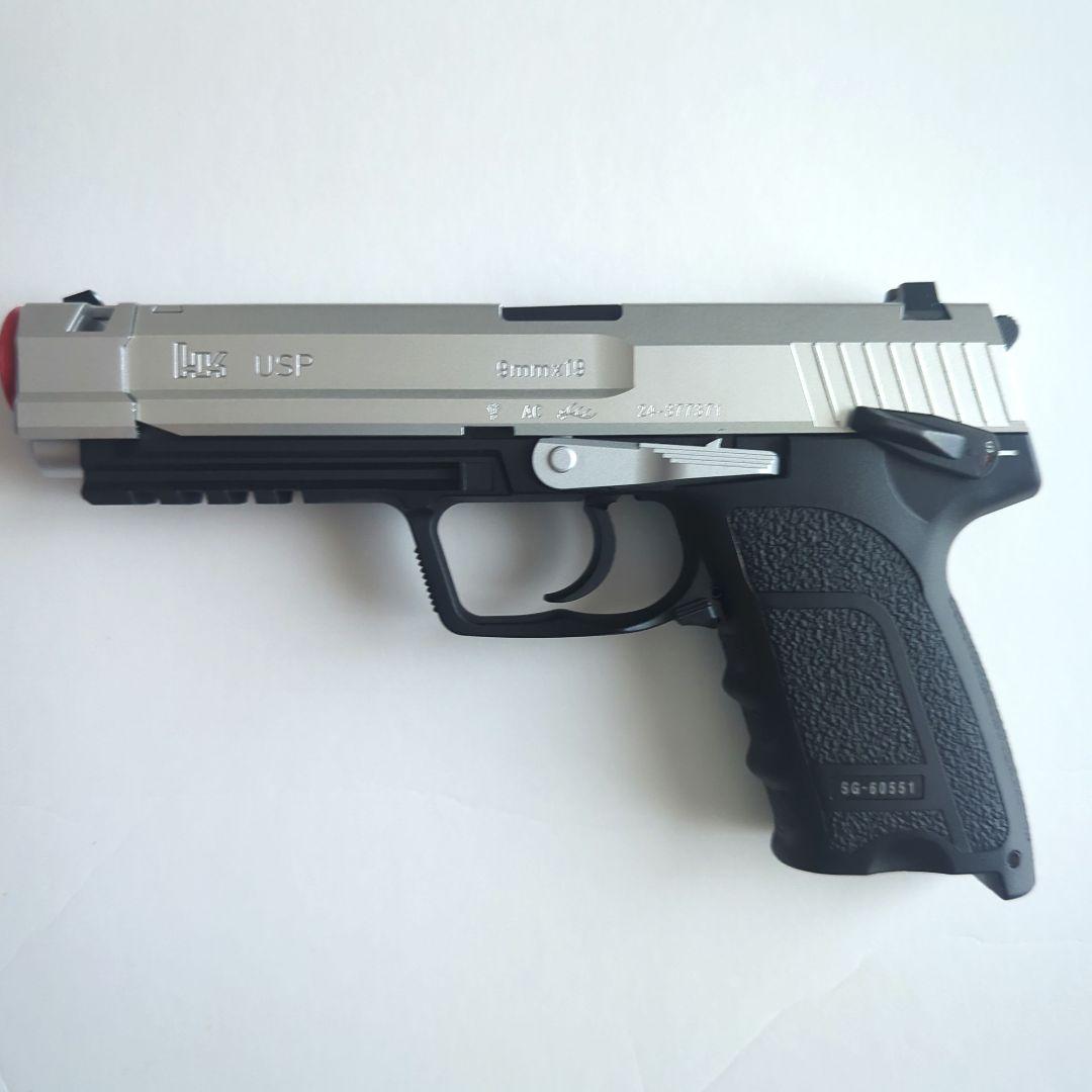 東京マルイ SG-09R バイオハザードRE4 ガスガン 美品