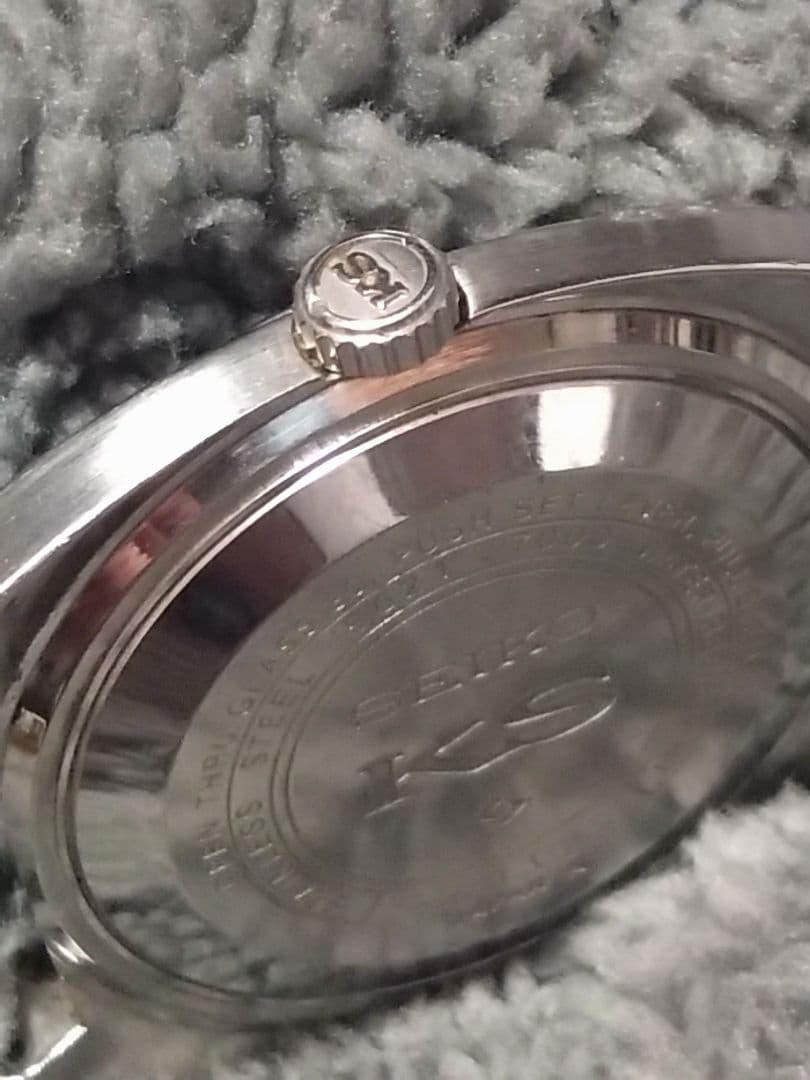 SEIKO KS HI-BEAT 自動巻き時計